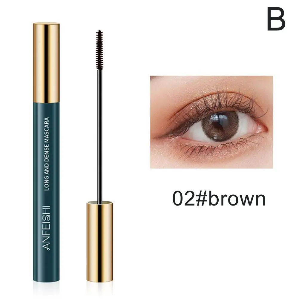 1pcs Magic Color Skinny Mascara Classic Everyday Mascara Waterproof Long Makeup Mascara Lash Eyelashes Thick Curly