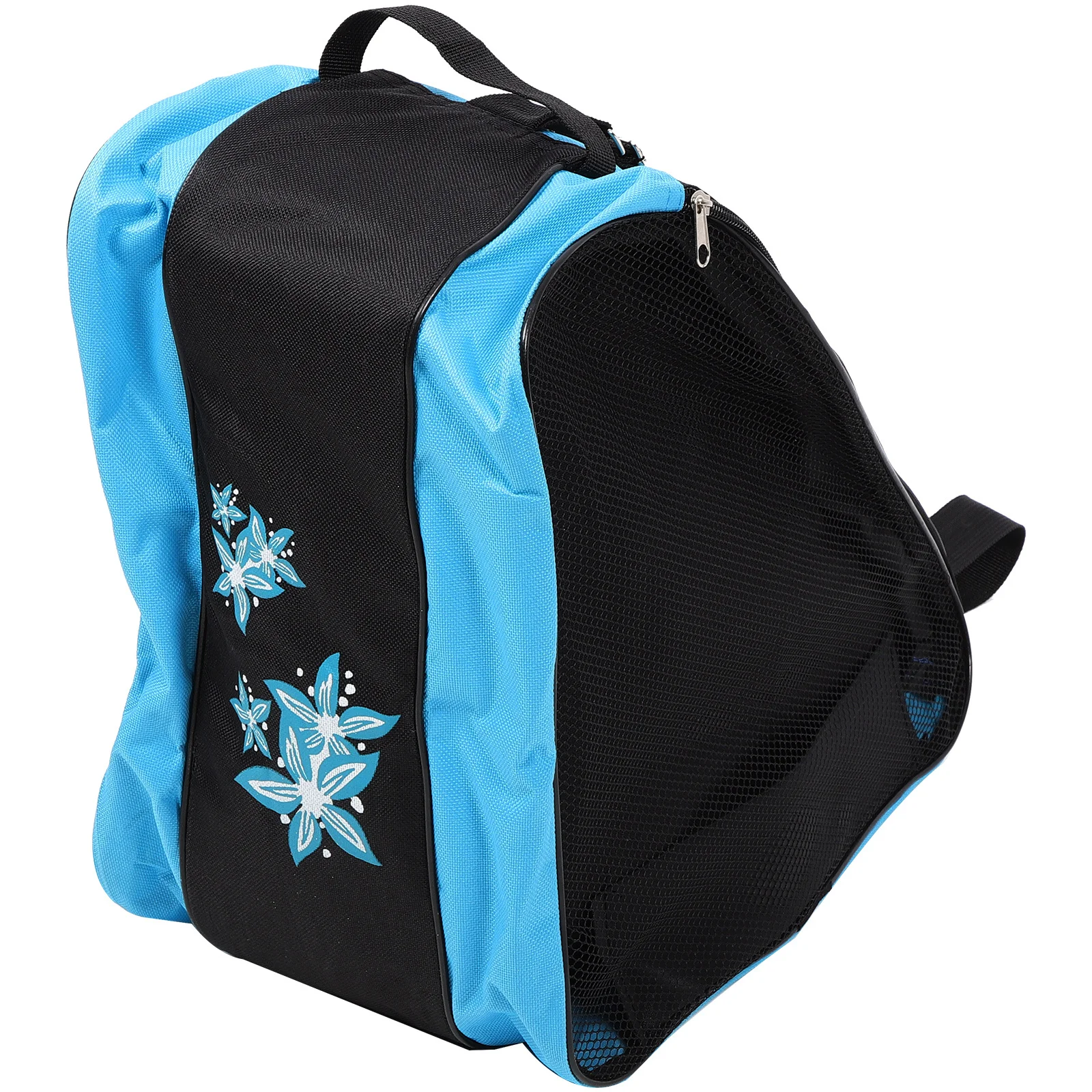 

1Pcs Thickened Ice Skates Bag Durable Roller Skates Storage Portable Oxford Cloth Practical Carrying Handbag Bag