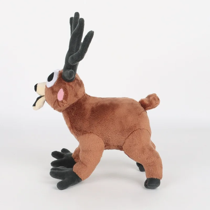 99 Aights In The Forest Deer Plush Game Peripheral 99 Aights Deer and Owl Birthday Xmas Halloween Gift Toys for Kids Home Decor