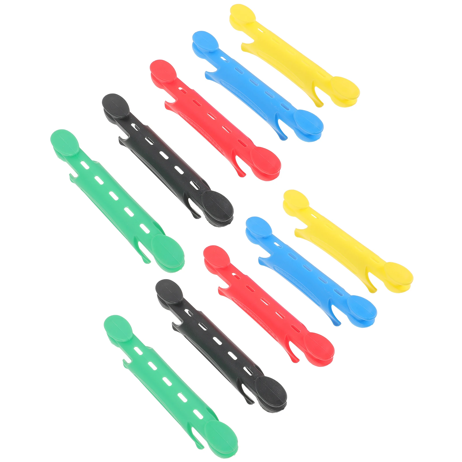 

10pcs Rod Line Winder 12.5cm Random Color Portable Fishing Accessories Hand Rod Wire Wrapping Gadgets Spooler Holder Organizer