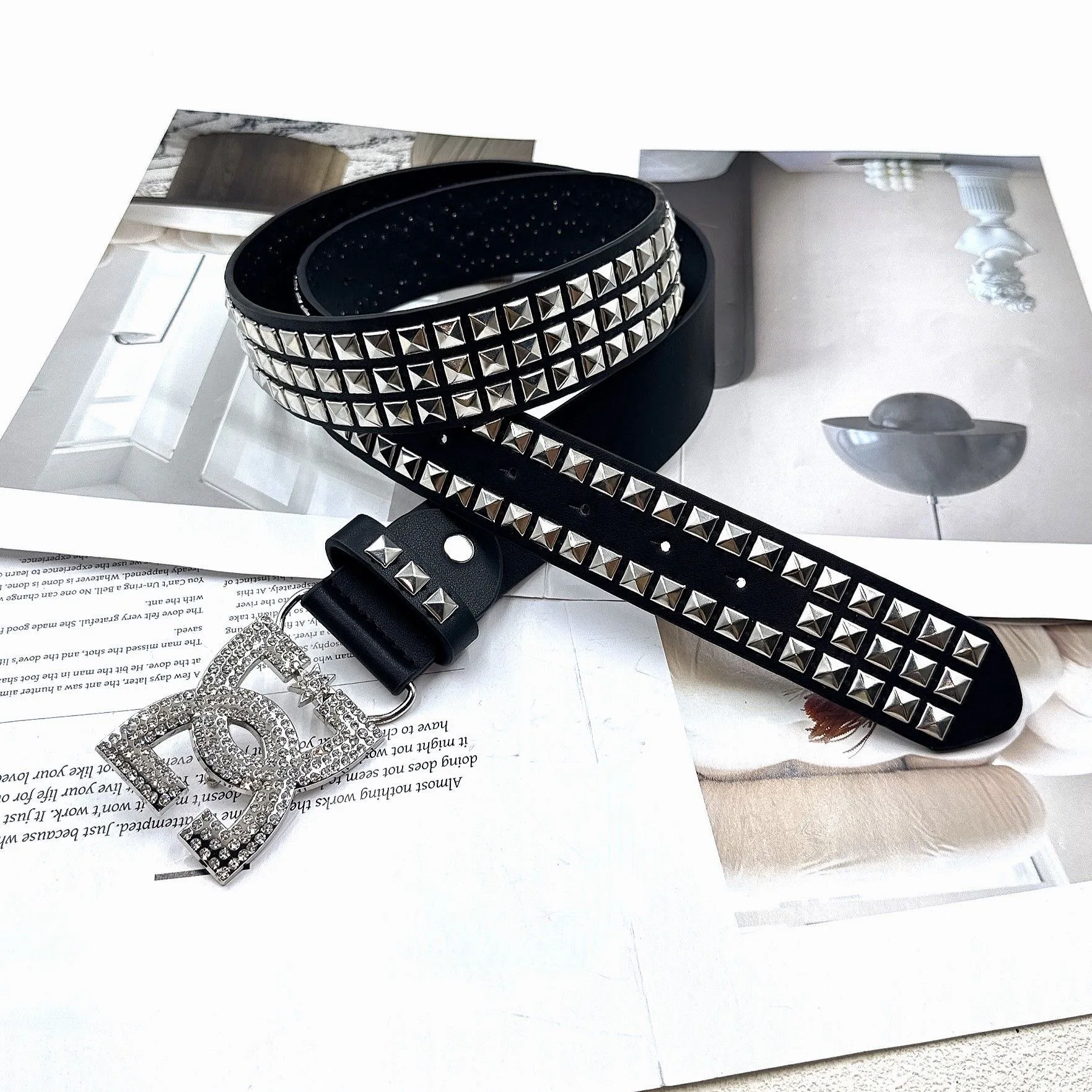 Thumbnail 4 - #50 Cheap Womens Fashion Belts Worth Buying