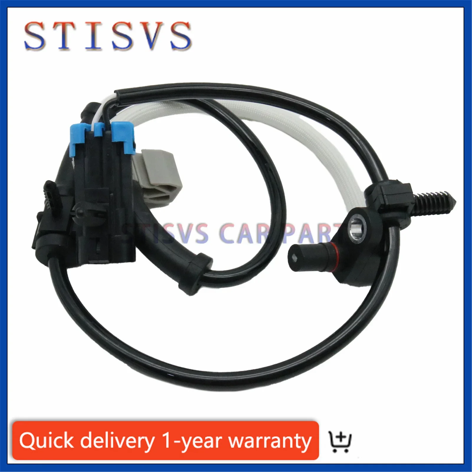 ABS-Raddrehzahlsensor für die Vorderachse links/rechts 23144527   Für Chevrolet Express 2500 3500 4500 6.0 GMC Savana 25853894 15715341