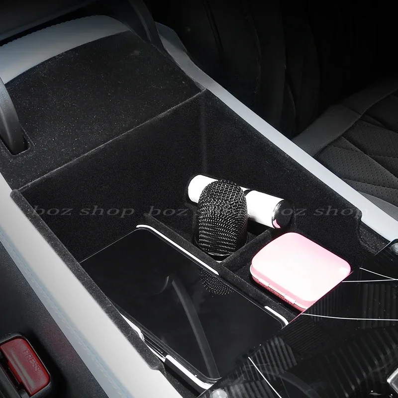 

Для BYD Seal 2022-2023 особый подлокотник коробка для хранения центральное управление коробка для хранения мелочей классификация автомобильных аксессуаров