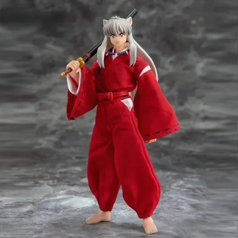 

GT Dasheng Model 1/10 Inuyasha Buyi Can Do It Sesshomaru Brother Figure Model Collection Toy Gift