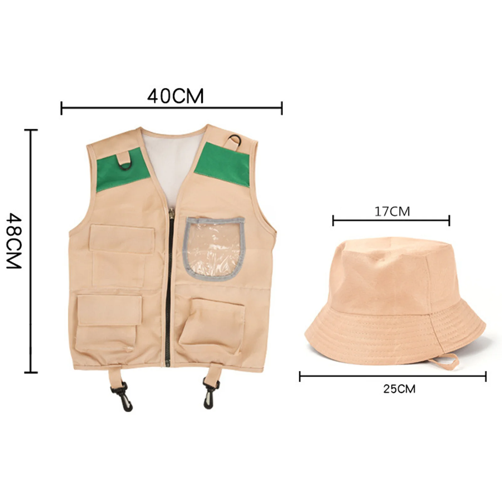 Aww Cos Outdoor Adventure Vest - Outdoor Adventure Boys recensie en prijs