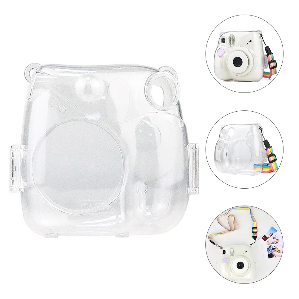 

Camera Protective Protective Case Shell Compatible Mini 7 Outdoor Portable Dustproof Scratch Resistant Camera Cover