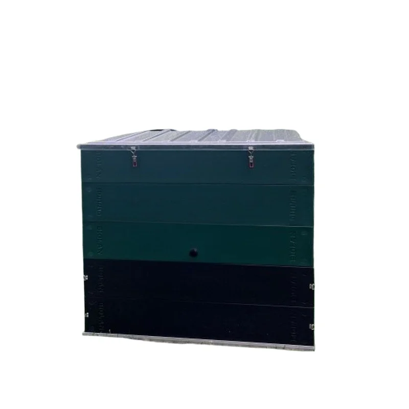 

Villa outdoor courtyard compost box 880L garden fermentation organic fertilizer box community scenic spot school movable