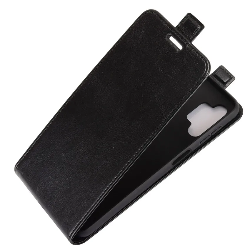 For Samsung Galaxy A32 4G Case Flip Leather Cases For Samsung Galaxy A32 LTE High Quality Vertical Wallet Leather Case