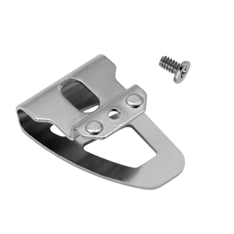 Secure Belt Clip with Screw Assembly for Milwauke Power Tool /Impact Driver