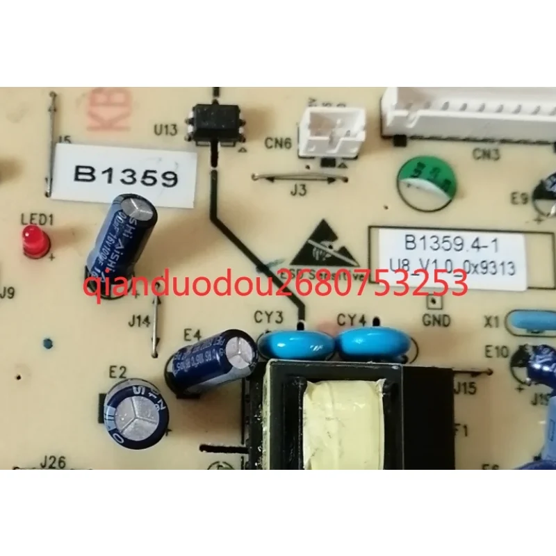 

Подходит для холодильника Meiling Athena BCD-450ZP9CN, компьютерная плата, инверторная плата, источник питания, основная плата B1359.4-1