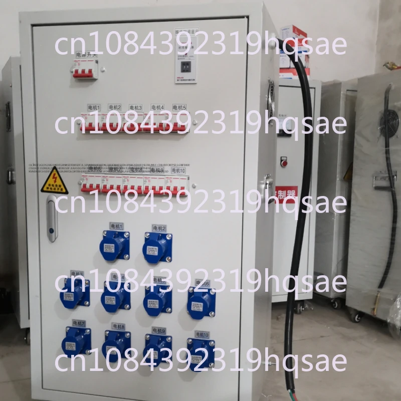 Beam Field High Frequency Frequency Varietion Vibrator Control Cabinet BZF-150 Bridge Vibrators Controller Electricity Box