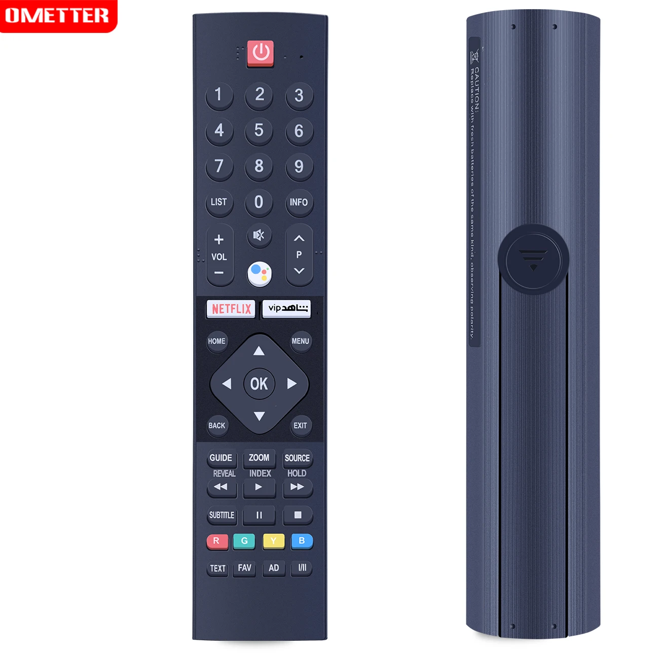 Pa-2022 VOICE for Panasonic Android TV remote control model gz735 gz736