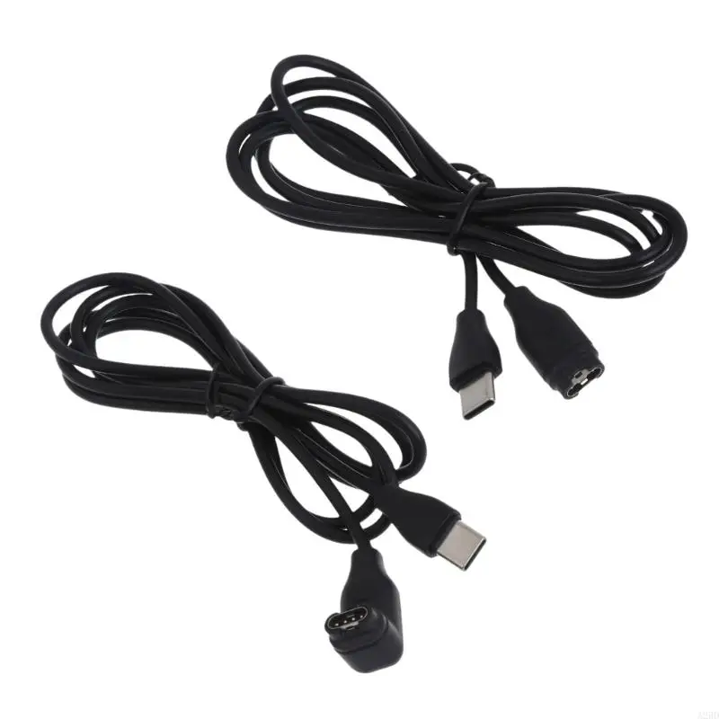 A2BD USB C Charging Cable for Fenix 7 7S 7X 6 6S 6X Smartwatch 39''