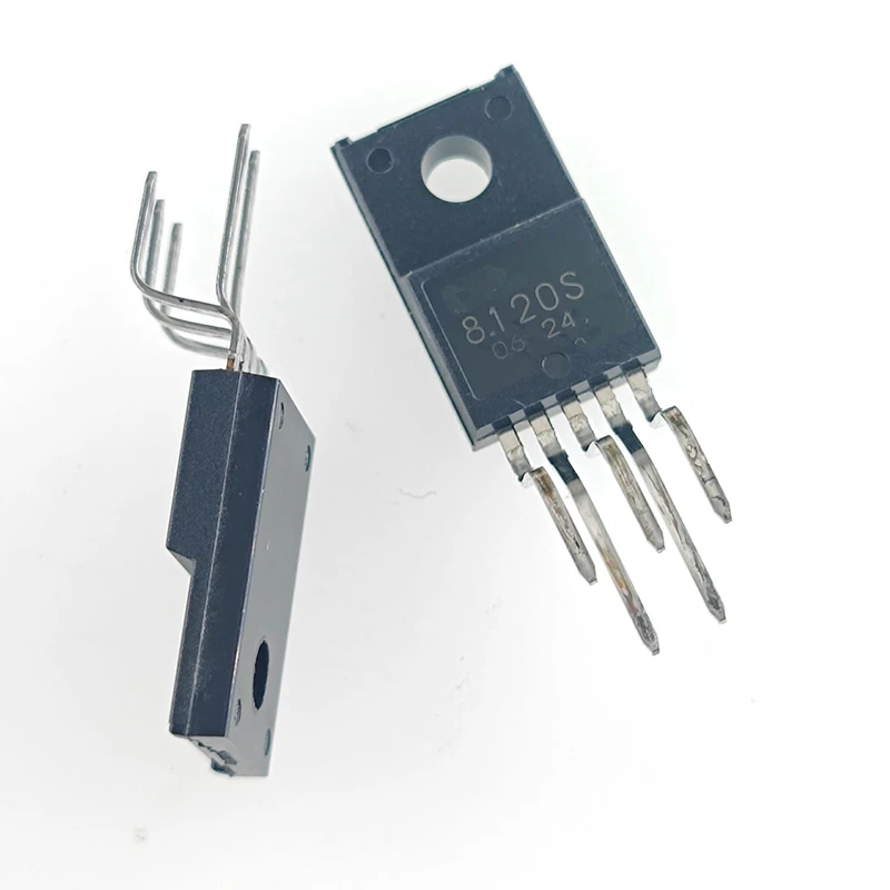 5PCS/LOT SK8120S 8120S TO-220F Fixed pin switch power supply integrated circuit NEW ORIGINAL