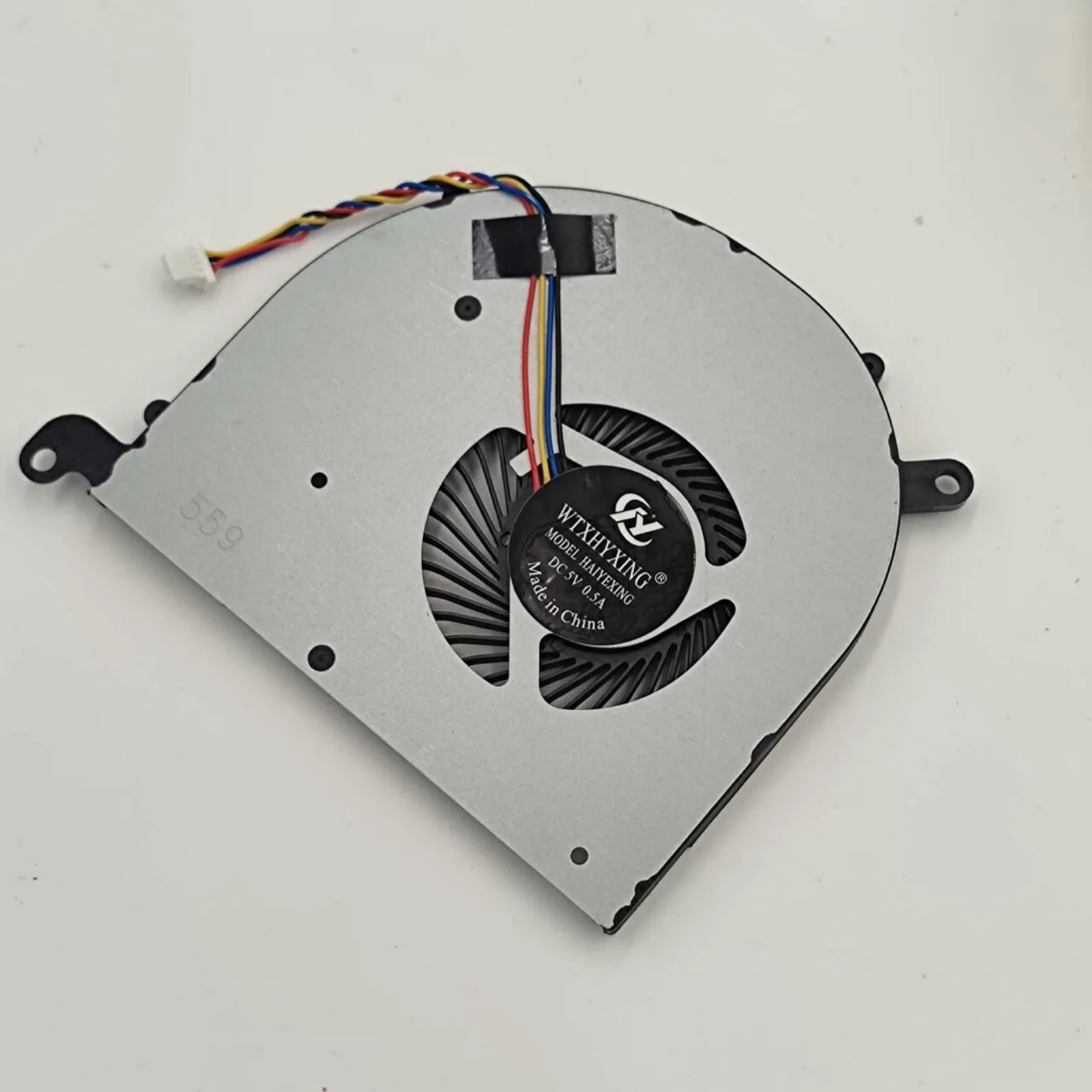 for MSI PS63 8RC 8M MS-16S1 MS-16S3 MS-16S2 Laptop GPU Cooling Fan