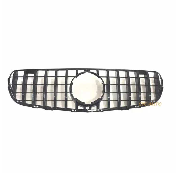 

GLC X253 Grille GT Front Grille for Mercedes Benz GLC Class X253 2015 2017 2019 body kit