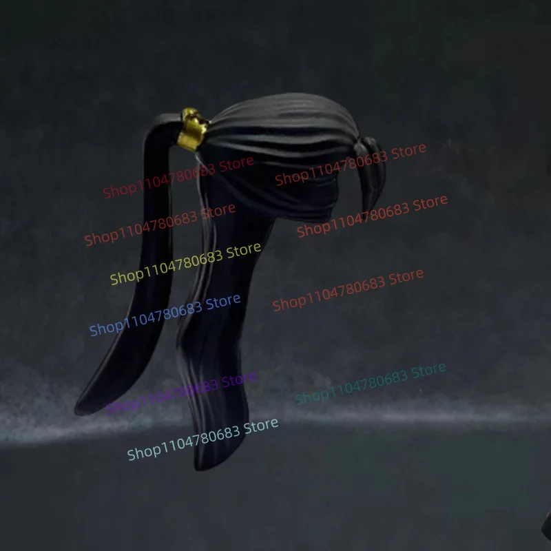 MOC Bouwstenen Mini Model Anime Game Shi Hao Armor Accessoires Trendy Speelgoed Beeldje Collectible Toy Gift