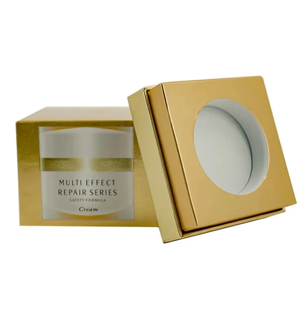 

Custom Cosmetic Packaging Box｜Perfume Gift Box｜Makeup Paper Box｜Custom Printed Beauty Packaging Box