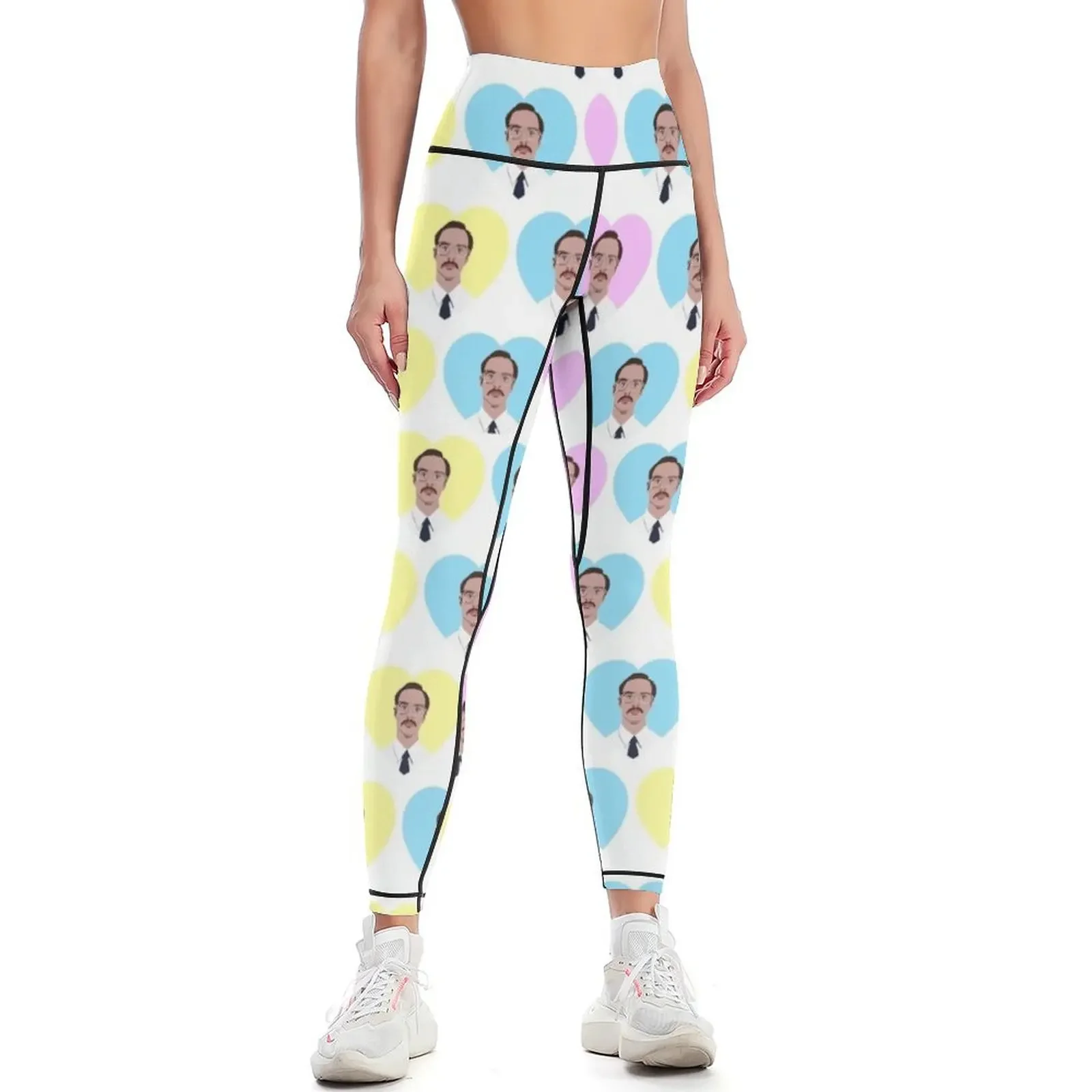 

Kip Dynamite I love technology, Napoleon Dynamite Leggings sporty woman push up sports for Sweatpants Womens Leggings