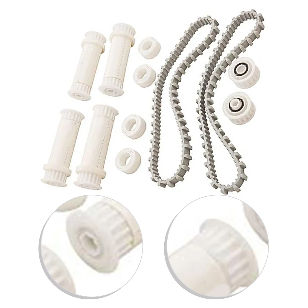 H80 Cleaner Assembly Pool Cleaner Motor Kit As Shown Enhanced Traction Drive System Enhanced Grip Design Robust Construction