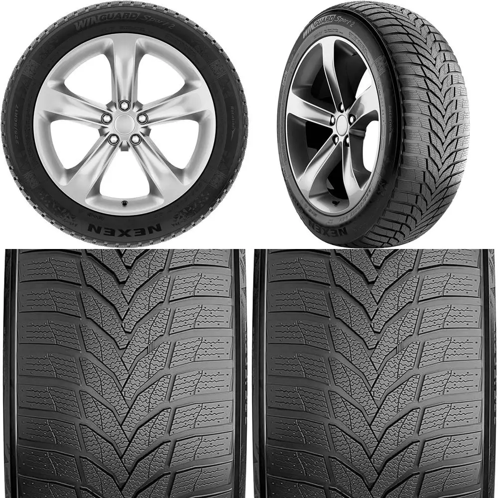 

Пассажирская шина Winguard Sport 2 Winter 245/60R18 105H
