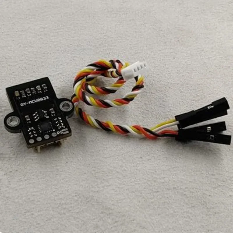 

GY-MCU8833 AMG8833Serial Infrared Temperature Measurement Dot Matrix Sensor 8*8Thermal Imager Module