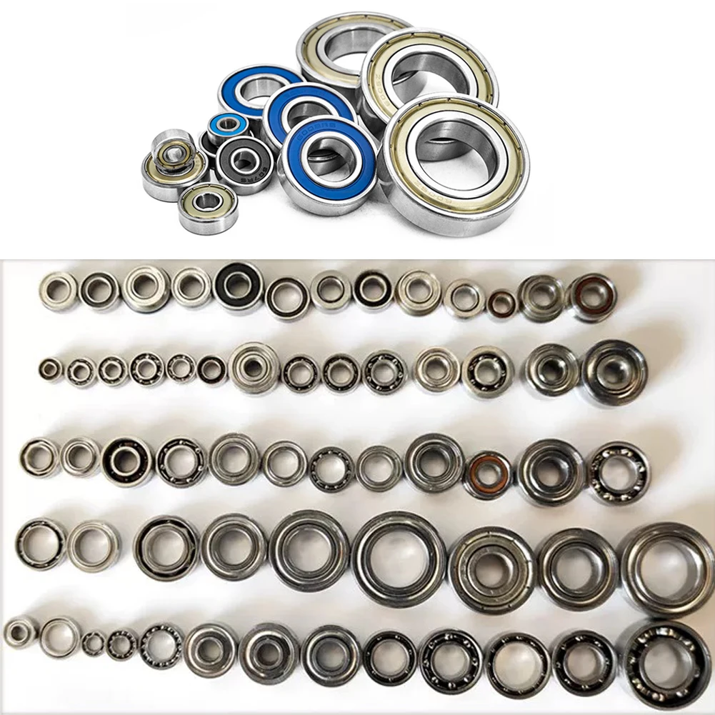 20Pcs Dental Contra Angle Handpiece Bearing Deep Groove Ball Bearing S692zz SR133 SMR52zz Multiple Sizes For Low-speed Handpiece