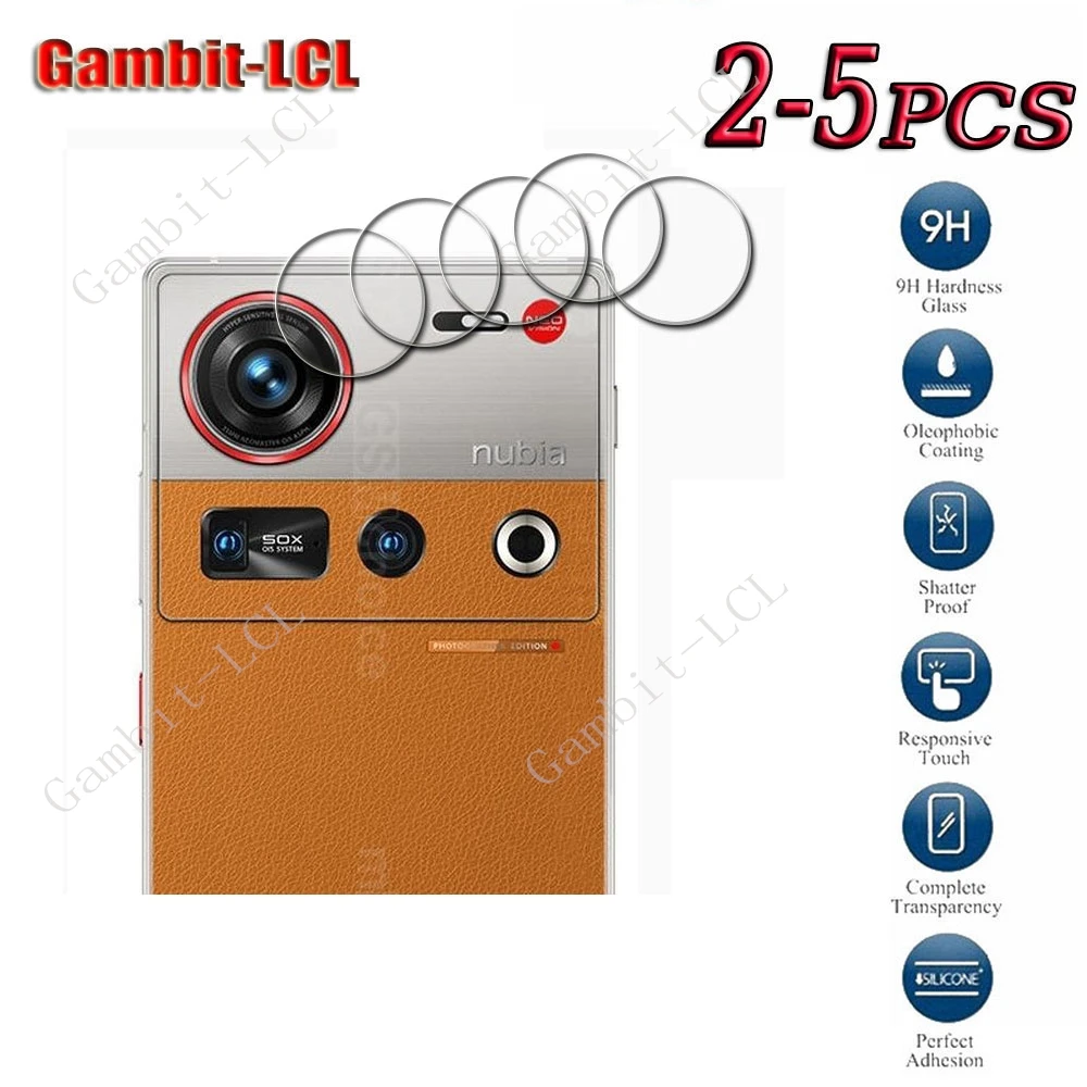 3D 9H Hd Camera Len…