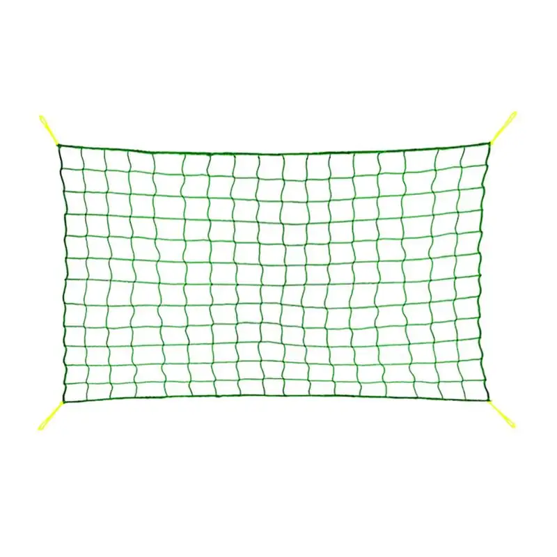 9 Strands Plant Climbing Netting For Cucumbers Vines Fruits Vegetables Trellis Netting Durable Nylon  Fruits Vegetables Trellis