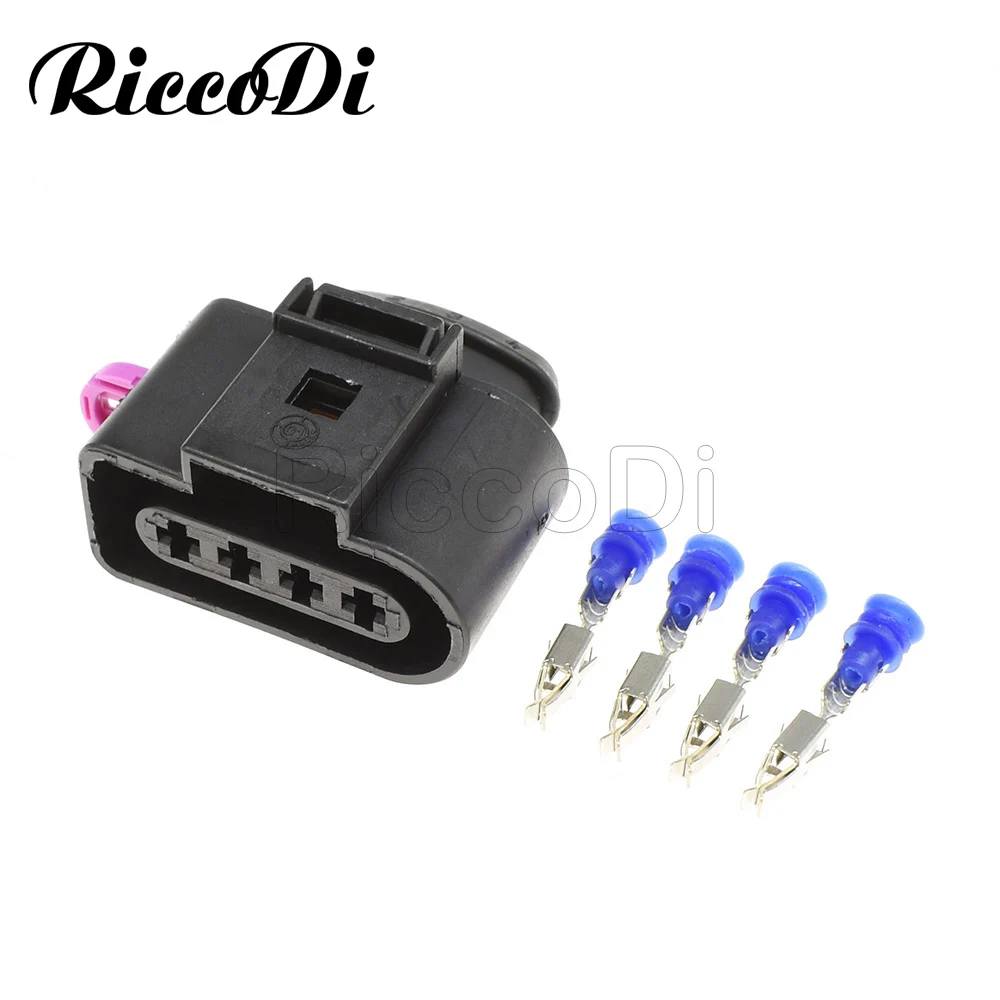 1-delige 3-pins bobine reparatie plug kabelboom 1W7T-14A464-MA