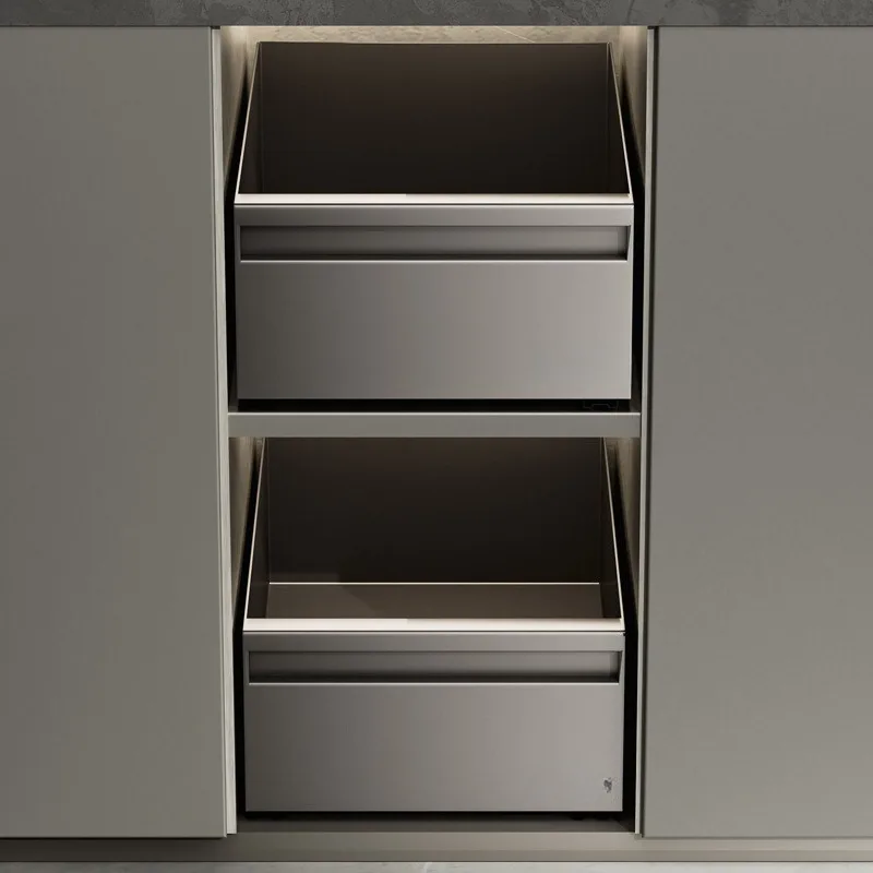 Kitchen Pull-out Shelf Cabinet Internal Drawer Cabinet