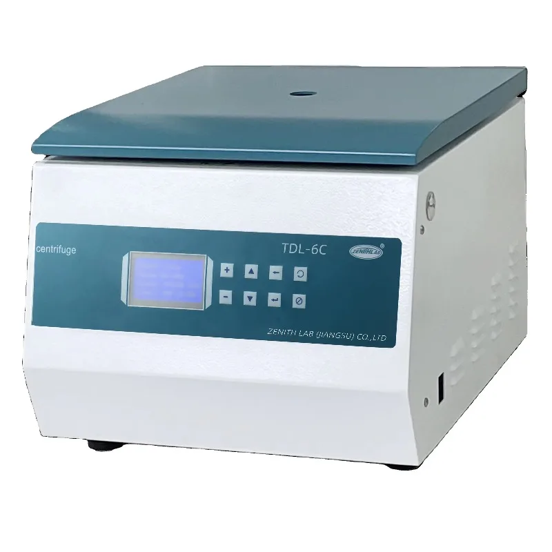 

Low Speed High Speed Centrifuge Small Footprint High Speed Short Centrifugation Timers Centrifuge Machine