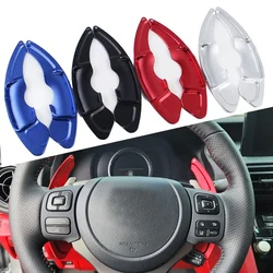 Billet Aluminum Larger Paddle Shifter Extensions for Lexus IS250 IS300 IS350 RC350 RC300 NX300 NX200t CT200h, etc