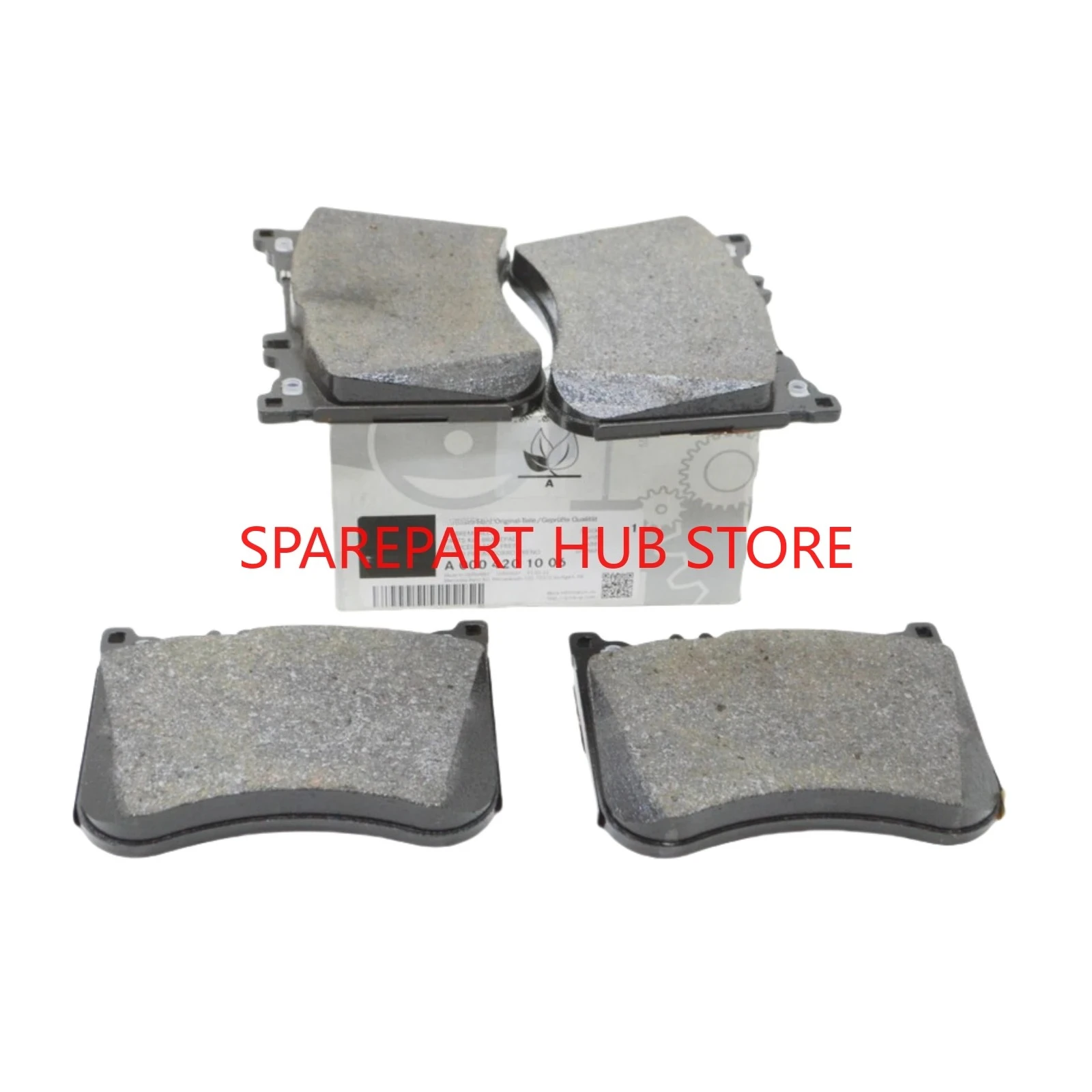 

OEM A0004201006 Front Brake Pad Set For Mercedes Benz S CLASS W222 S300 S320 S350 S400 S500 S560 S450