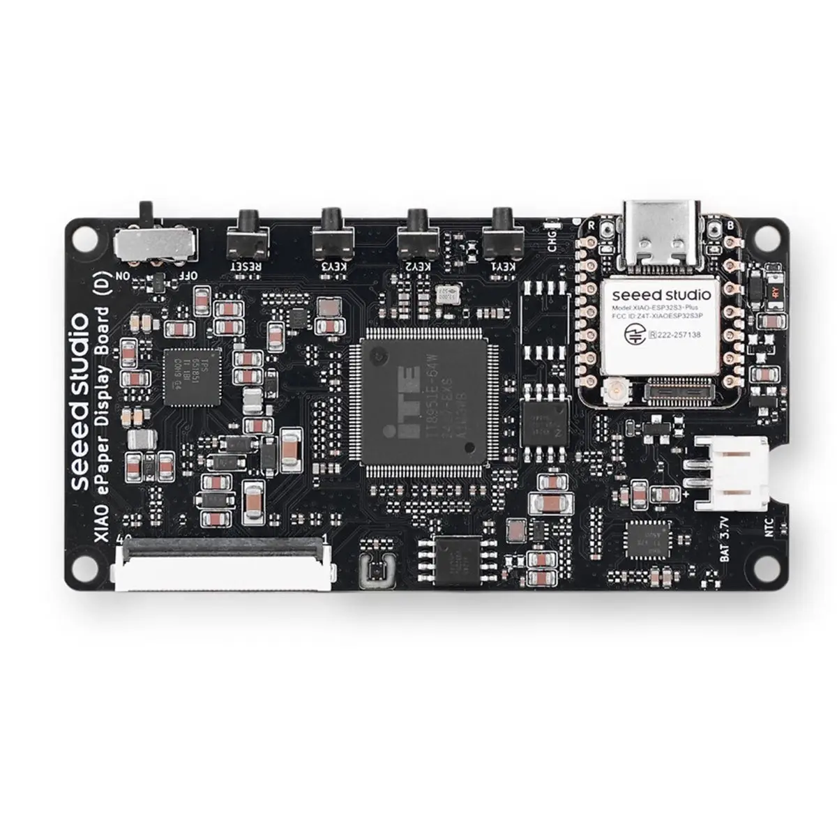 Y46A*☀▃ XIAO EPaper DIY Kit EE03 for 10.3