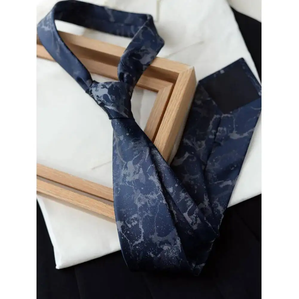 Krawat w kratę, uniwersalna, elegancka koszula garniturowa dla kobiet i mężczyzn, artystyczny, luksusowy, ręcznie wiązany, styl uniwersytecki, akcesoria JK.