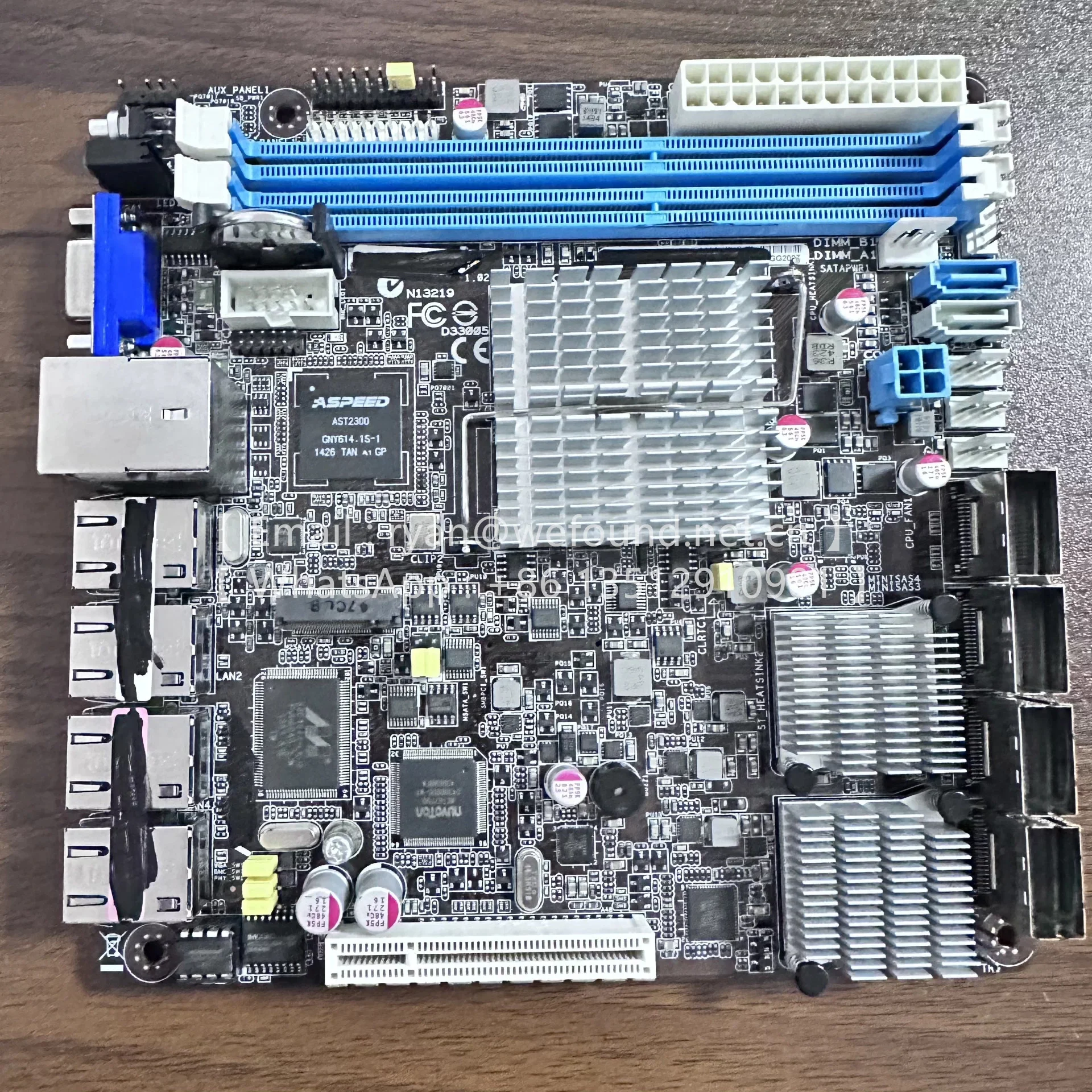 

P9A-I P9A-I/C2550/SAS/4L P9A-I/C2750/4L ПК/СЕРВЕРНАЯ ПЛАТА