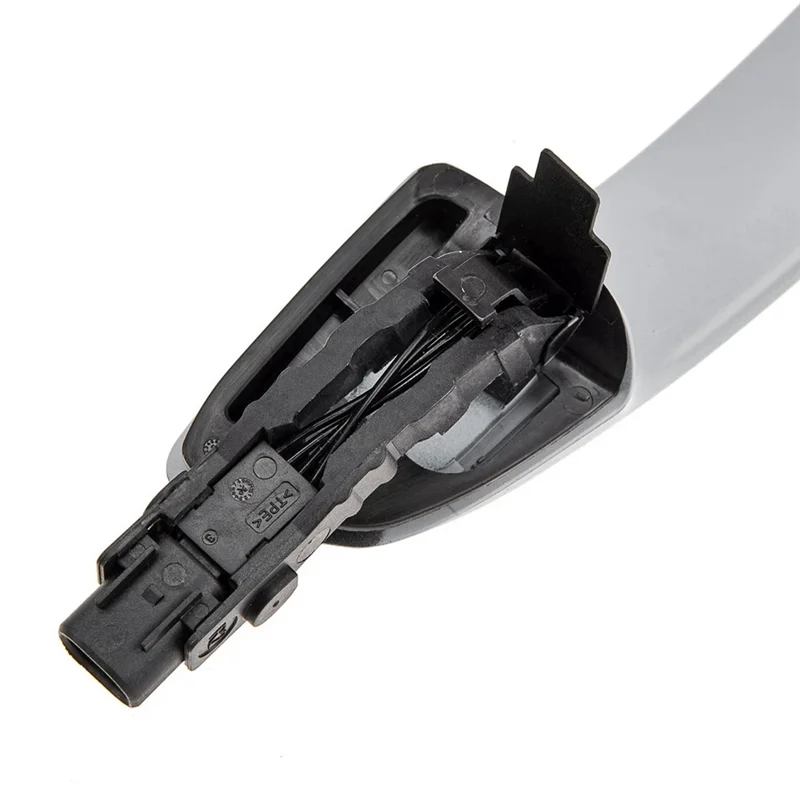 

Автомобильная боковая внешняя дверная ручка, прямая замена для VW Touareg 2011-2017 V6 Hybrid NF