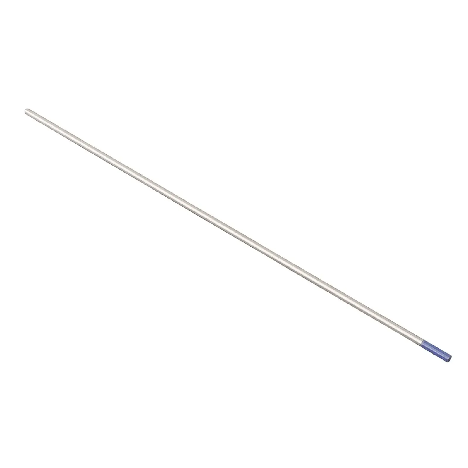 Boutique High Quality Practical Tungsten Electrodes Lanthanum TIG Tungsten Electrode WL20 Welding 10 Pcs 2% Blue