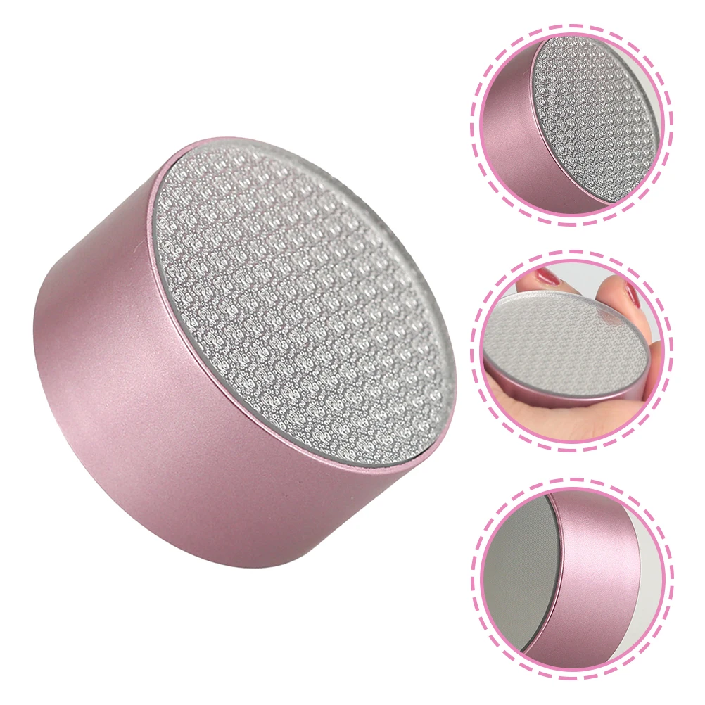 내구성이 뛰어난 양면 나노 2 In 1 헤어 지우개 발 파일 캘러스 리무버 부드러운 발을 위한 죽은 피부 엑스 폴리 에이 팅 도구