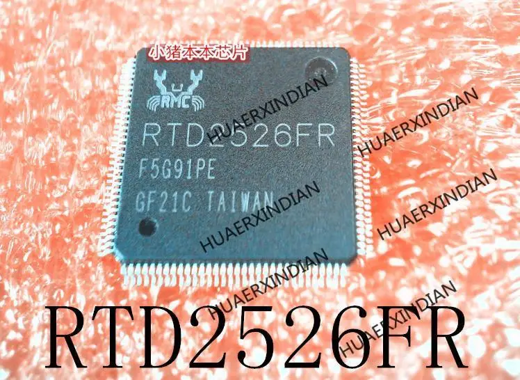ใหม่ Original RTD2526FR QFP ในสต็อก