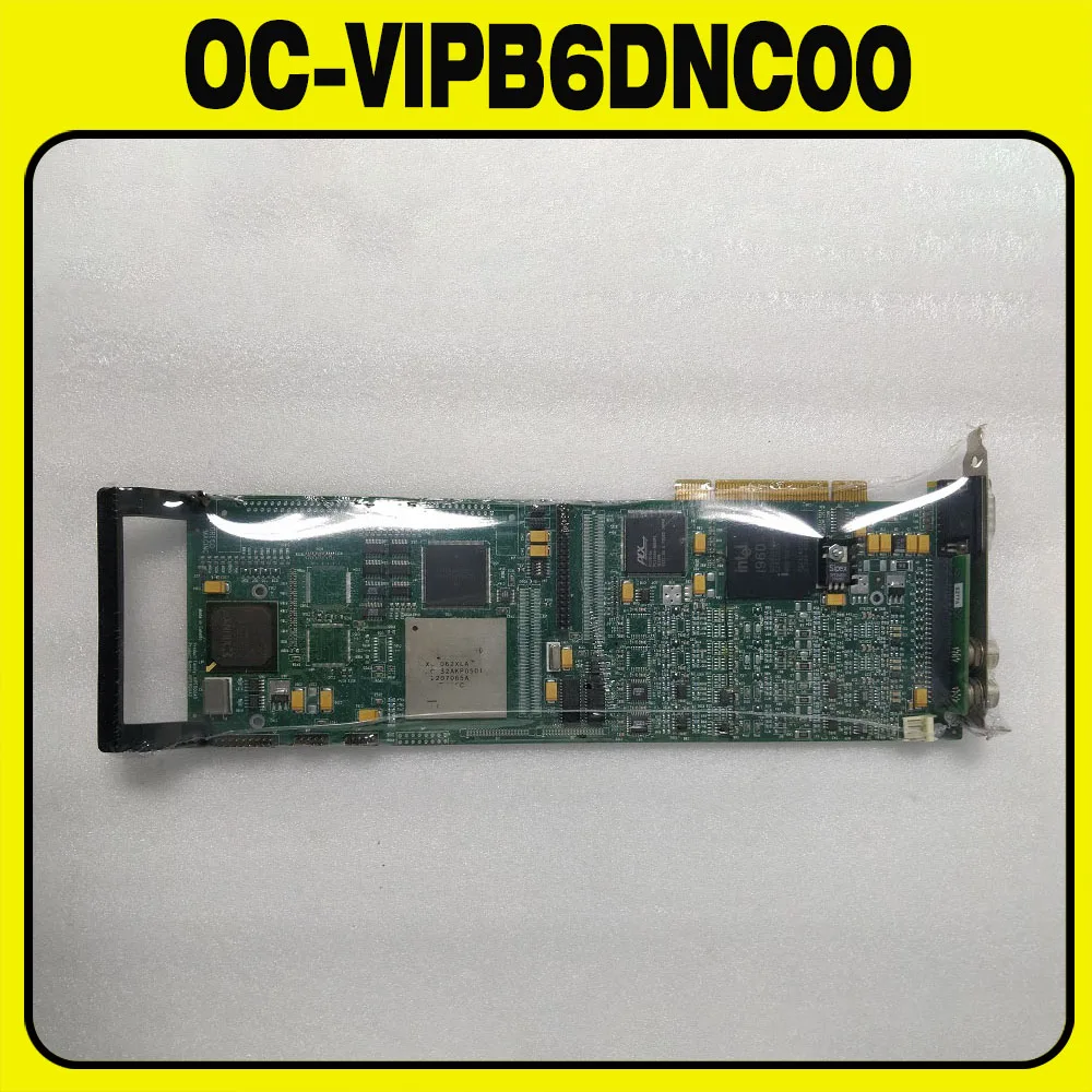 For CORECO IMAGING XR-M130-18703 OC-VIP0-DNC00 Remove OC-VIPB6DNC00