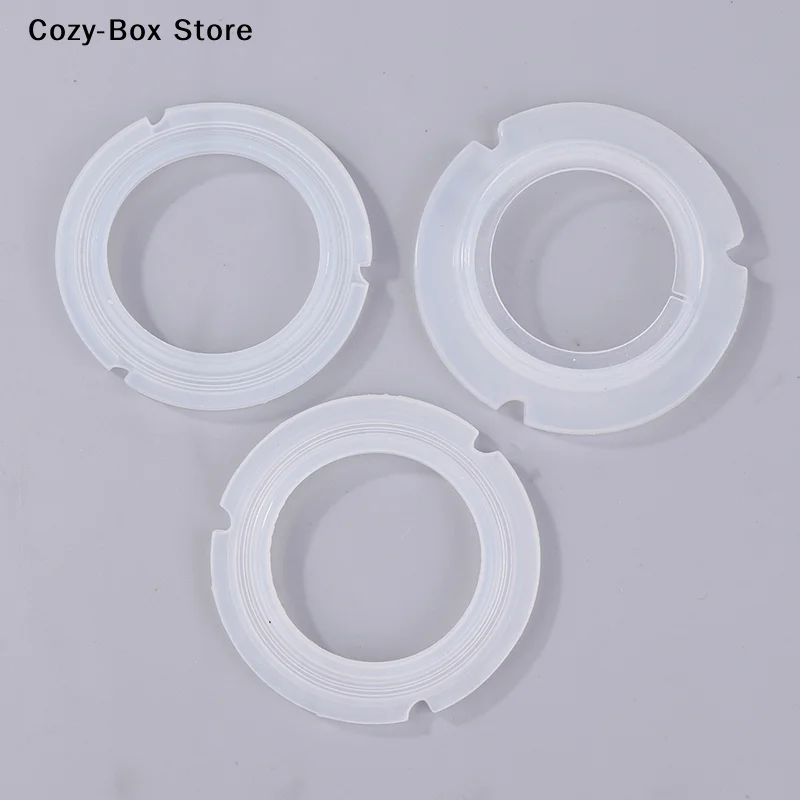 

[ZY]51mm Coffee Machine Handle Sealing Ring Accessories Silicone Rubber Ring Sealing Gasket Rubber Ring[ZY]
