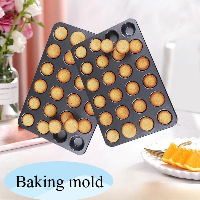 

Cupcake Dim Sum Muffin Cup Continuous Mold Baking Mould