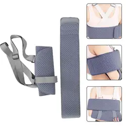 Arm Sling Wrist Shoulder Support Immobilizer Elbow Injury Fracture Cast Fixing Belt Brace Multifunctional Arm Neck Guard Bracket