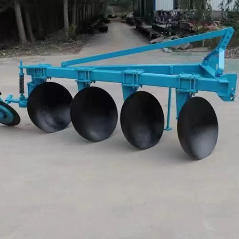 three discs round disc plough four discs plow