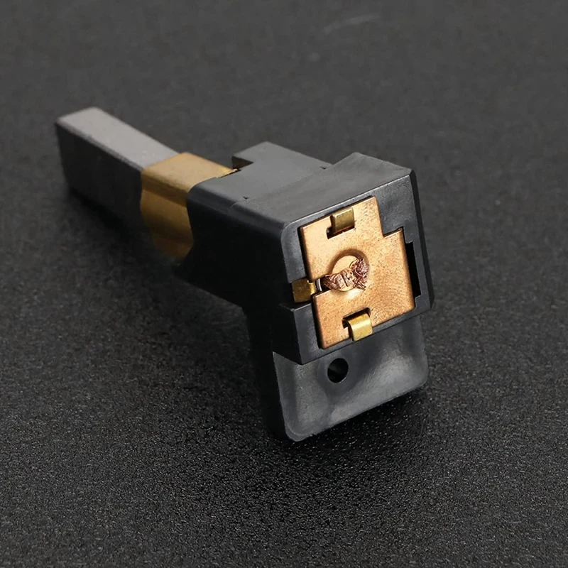 Brosses en carbone avec supports pour aspirateurs Dyson DC05 DC07 DC08, 7x11x32mm, moteur en promotion, 10 pièces