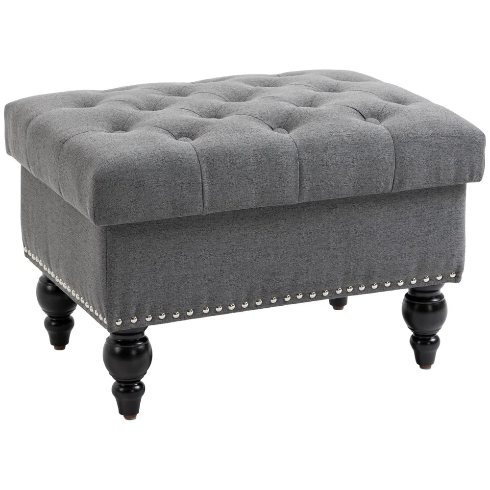 Ottoman with Storage for Living Room, 25