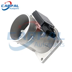 Mass Air Flow Meter Sensor MAF AFH60-14 AFH6014 F82F-12B579-DA F82F12B579DA For Mazda 626 Mk V GF GW 1997-2002 1.8 2.0 Car Parts