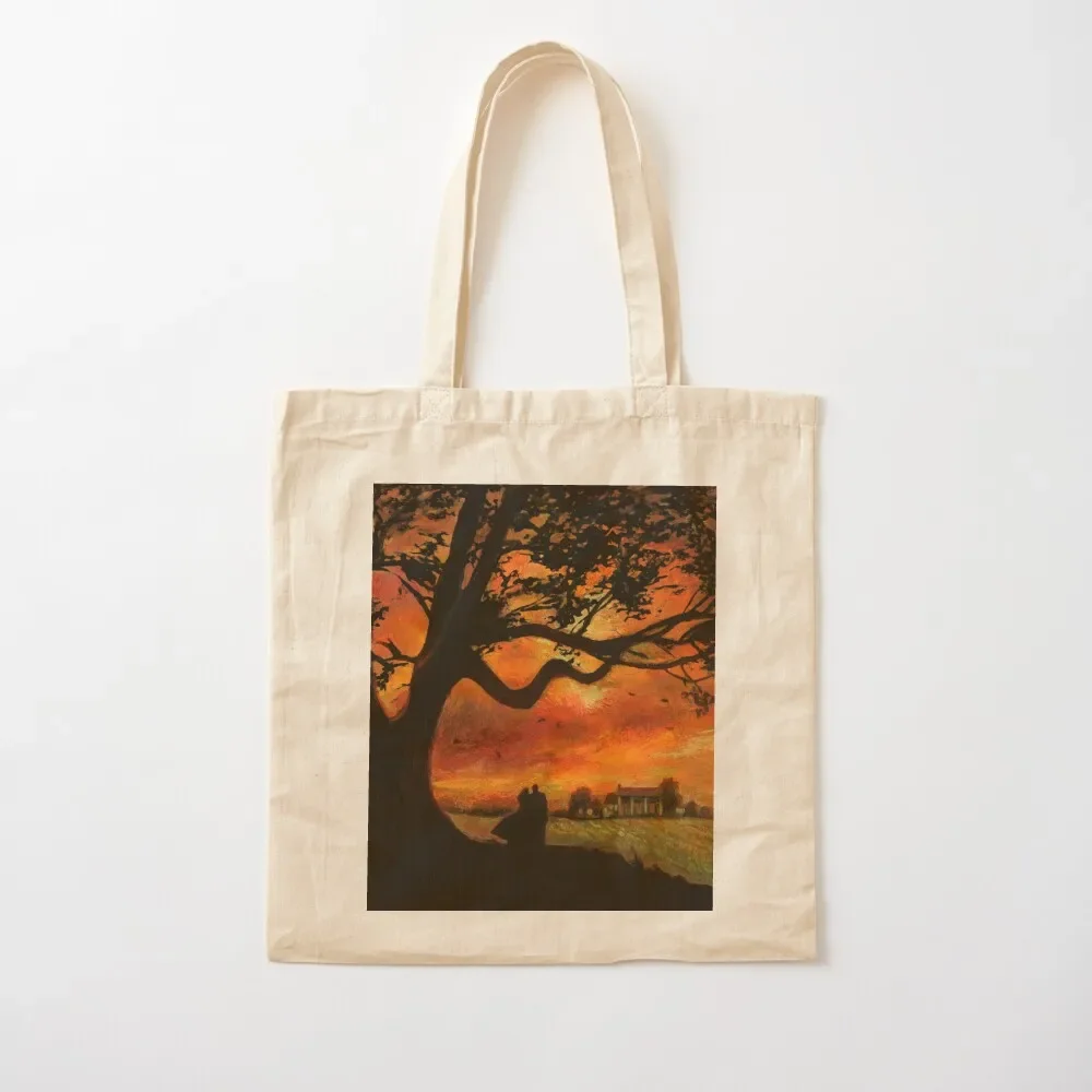 Gone with the wind - Gone with the wind Tote Bag canvas shopping bag shopper bags Portable shopping bag Canvas Tote